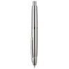 Jinhao 10 Series Press Fountain Pen Wavy Bright Chrome Retractable