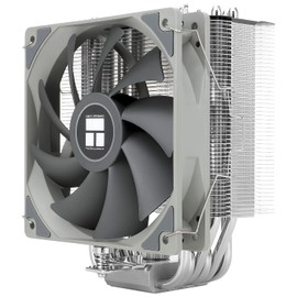 Thermalright Burst Assassin 120 CPU Cooler,154mm High Heatsink Cooler with 12cm PWM Fan,Computer Cooling for AM4/AM5;Intel 1851/1700/1150/1151/1200,6 Heat Pipes Heatsink Cooling