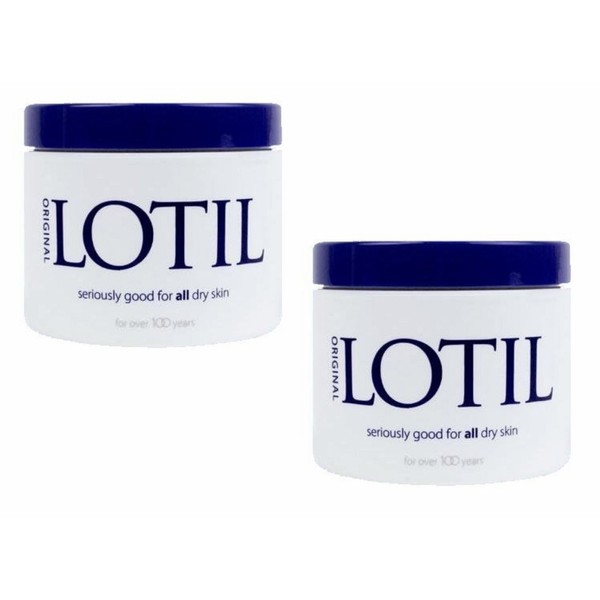 Lotil Cream 114ml/3.8oz. 2 Pack