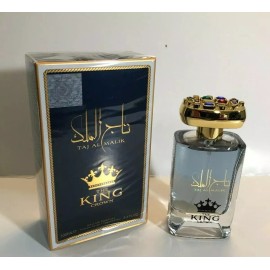 Ard Al Zaafaran Taj Al Malik The King Crown by Ard Al Zaafran EDP 100ml - Niche
