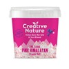 Creative Nature Himalayan Fine Salt 300g | Pink Himalayan Crystal