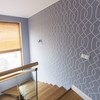 STENCILIT® Trellis Large Wall Stencil - XL 24x34.5 In |