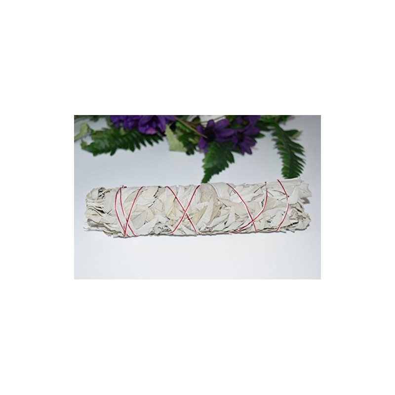Extra Large 8" White Sage Bundle