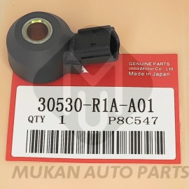 Factory/OEM 30530-R1A-A01 Knock Sensor For Honda Accord Pilot Fit CR-Z CR-V Civic Acura MDX