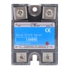 Single Phase Solid State Relay 70-280VAC Input 24-480VAC Load AC