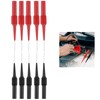 Back Probe Kit, 10 PCS Needle Test Probes, 0.7mm Insulation