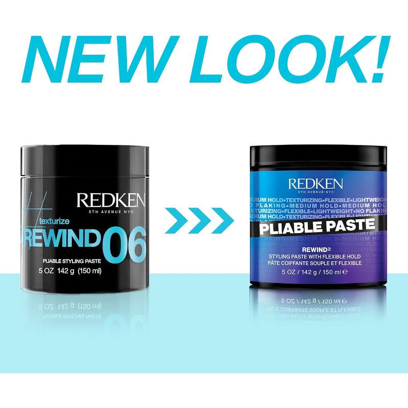 Redken Redken rdk sty rewindcera 150 ml Na