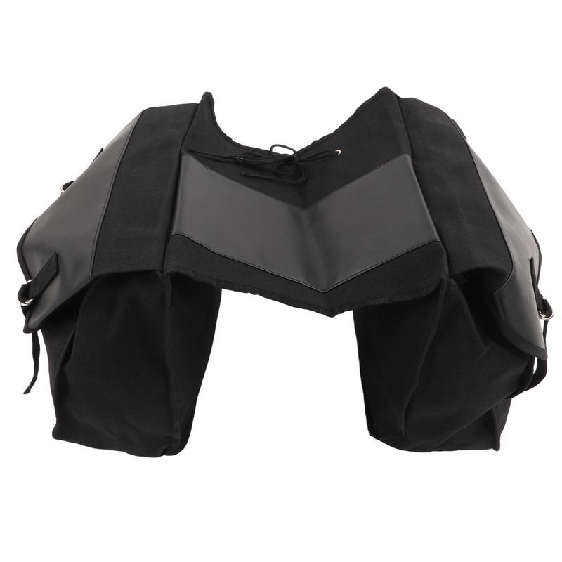 Portable Bicycle Rear Seat Trunk Bag Large Capacity Mountain Bike