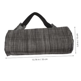 CAXUSD Recliner Headrest Pillow Lounge Chair Headrests Reusable Lounge Chair Cushion for Deck