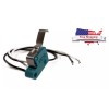 MIT 05-10 Honda Odyssey Power Sliding Door Latch Assembly Microswitch