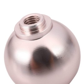 Automotive CNC Aluminum 5-Speed JDM Spherical Shift Gear Knob (The Thread is M10 x 1.5) for Feicheng City Fd2 Fn2 Ep3 R Dc2 Dc5 S2000 F20C Accessories