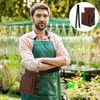 DraCra 2 Pack Tool Belt Pouch Work Apron Utility Belts