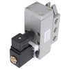 Electric Solenoid Valve G1/4in 2 Position 4 Way Square Single