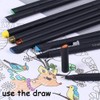 beupro Fineliners Pens, 24 Colors Fine Tip Point Colourful Pens