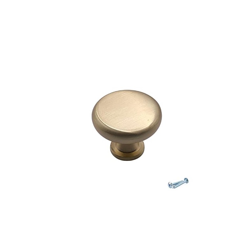 M4TEC Interior Kitchen Cabinet Door Knobs Cupboards Drawers Bedroom Furniture