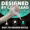 Thin Super Glue Liquid Kit 4.6 oz, All Purpose Clear