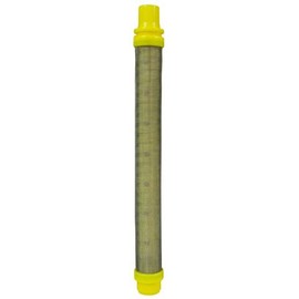 WAGNER SPRAY TECH 0516732 Series Titan XT-05, Yellow Spray Gun Paint Filter for 100 Mesh
