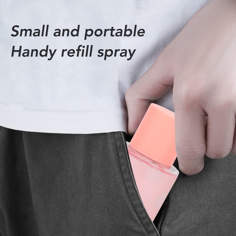 Deodorant Spray Lasting Dry Refreshing Body Perspirant Deodorant for Odor