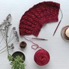 KnitPro Zing - Ferri circolari intercambiabili, 13 cm, 3 mm