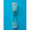 Deschem Glass Transfer Bush Adapter with 24/40 Socket Joint and