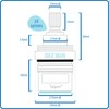 Replacement Valve Pair Cartridges Spares | John Lewis Curve Kitchen