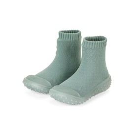 Sterntaler Unisex Adventure Socks Plain, Stone Green