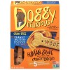Doggy Delirious Dog Bone Grain Free Peanut Buttter
