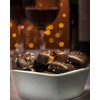 Sanders Dark Chocolate Sea Salt Caramels (32 oz Tub) –