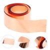 ULTECHNOVO 1roll Copper Sheet Roll Thick Copper Foil for Projects