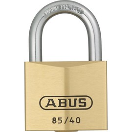 ABUS 11769 Service Brass Padlock with 0758 Alike Keyed