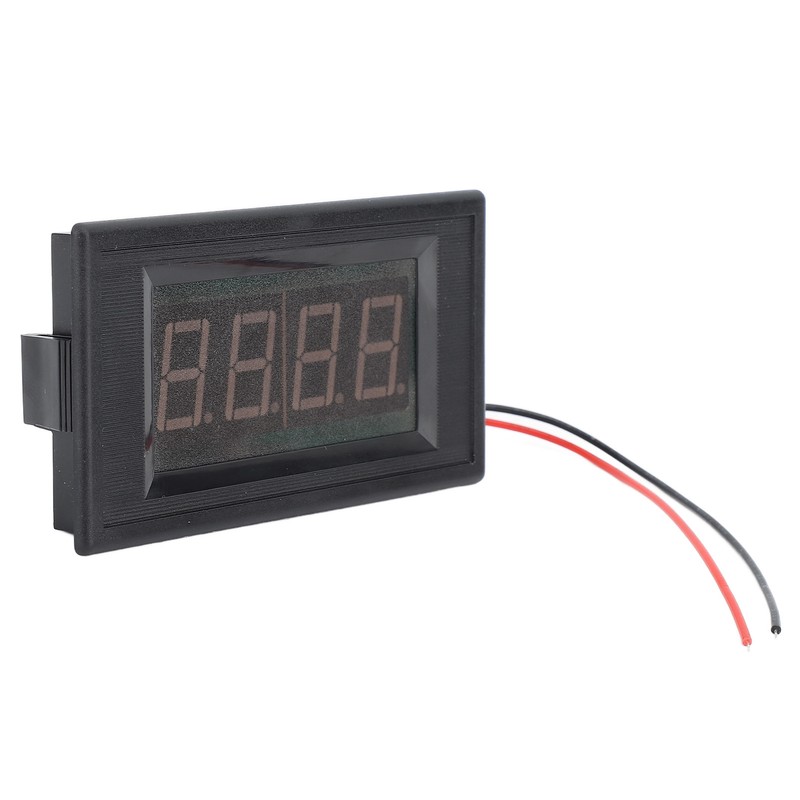 3 1/2 Digit Current Meter High Accuracy ICL7107 0.56 Inch