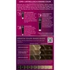 Schwarzkopf Keratin Permanent Hair Dye Cream, 4.0 Cappuccino, Professional Quality