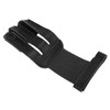 Archery Glove Cowhide Protective 3 Finger Guard Finger Tab Glove