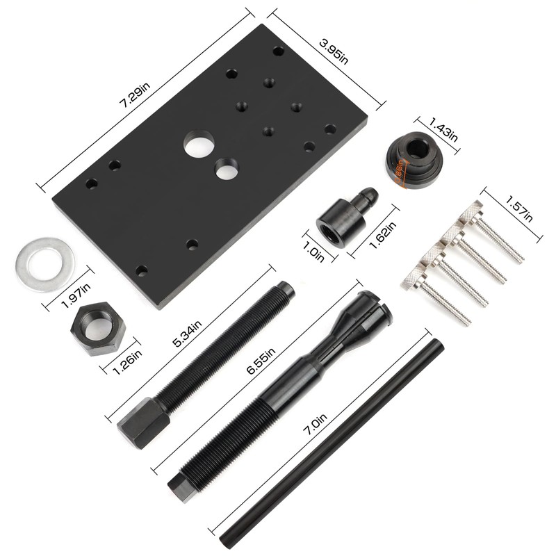 BHB Inner Cam Bearing Installer Tool Remover Puller Tool Compatible