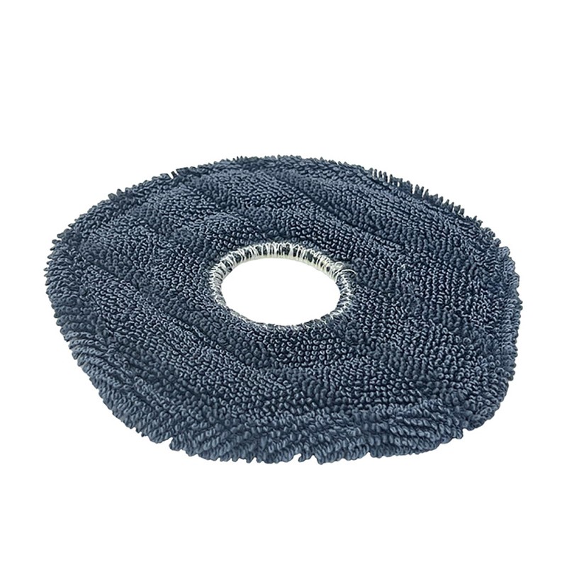 HMHAMA Accessories for EUFY X10 PRO Omni, 4 Mop Pads
