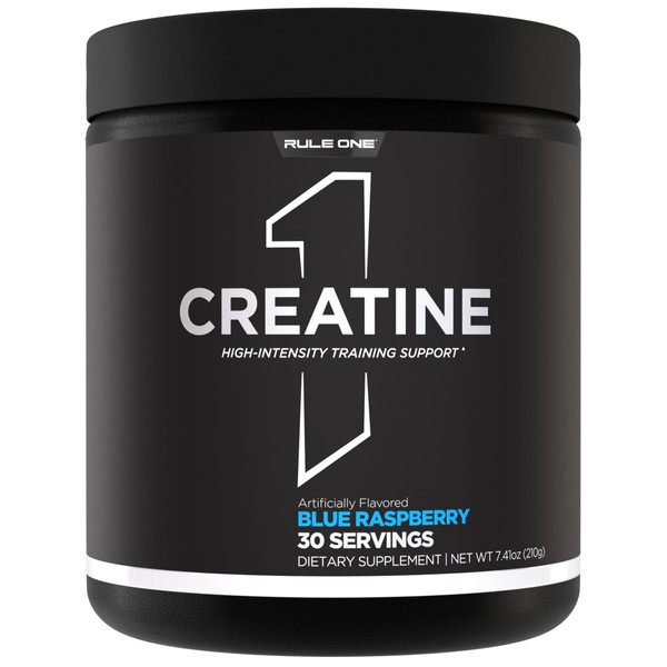 Rule 1 Proteins Rule 1 Creatine Powder C Pure Micronized