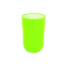 Spirella 10.17228 Zahnbecher, Cocco, Kiwi, Grün