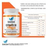 Saisa Herbal Citrato De Potasio En Polvo 500 G Suplemento
