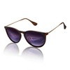 KALIYADI Sunglasses Womens Polarized Womens-Sunglasses: Trendy Sun Glasses with UV400