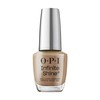 OPI Infinite Shine Long-Wear Dark Crème Finish Opaque Brown Nail