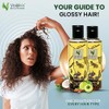 VoilaVe Aceite para el cabello infundido