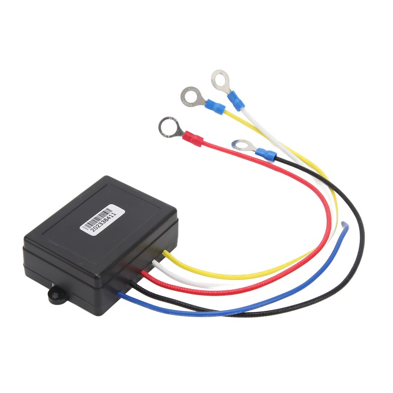 Wireless Winch Remote Control Kit DC12V 24V Efficient Fast Response