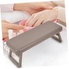 Healeved Nail Arm Rest Cushion for Manicure Ergonomic Hand Holder