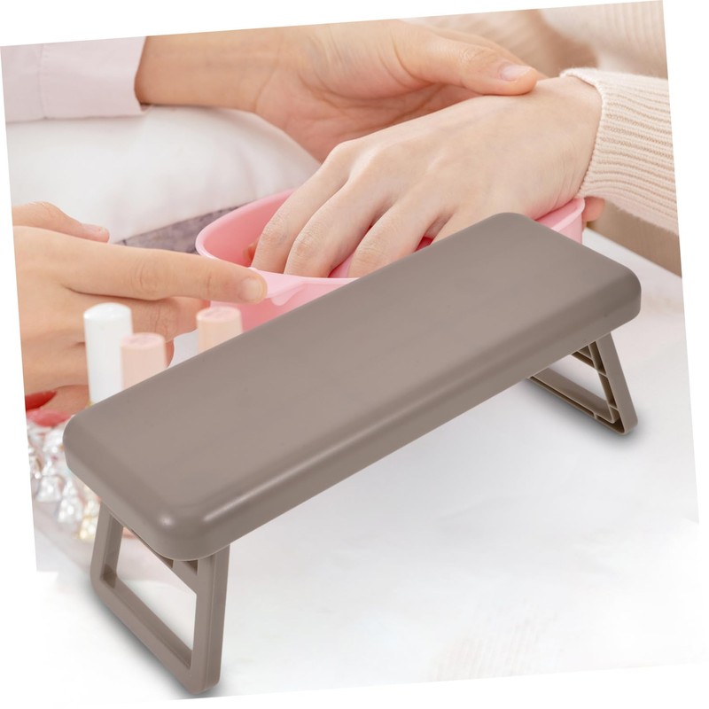 Healeved Nail Arm Rest Cushion for Manicure Ergonomic Hand Holder