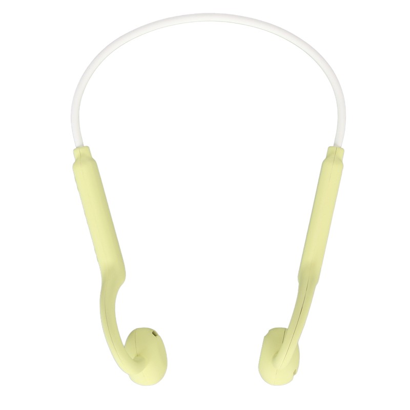 Open Ear Headphones Wireless Bluetooth 5.3 IPX4 Waterproof Stereo Open