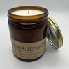 Prairie Fire Candles Scented Soy Wax Candle (8.0 oz) 50-60