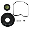 Carburetor Carb Rebuild Repair Kit with Diaphragm Float Replacement for