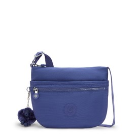 Kipling Women’s Arto Crossbody Bag, Lightweight Everyday Purse, Casual Nylon Shoulder Bag