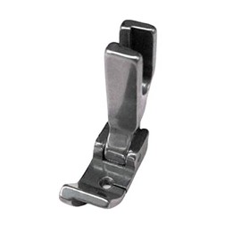 Cutex Edge Guide Hemming Presser Foot for Binders and Hemmers #S70F (1/2")