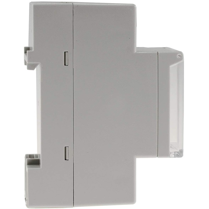 Digital Timer for DIN Rail Switch Panel Setting via App